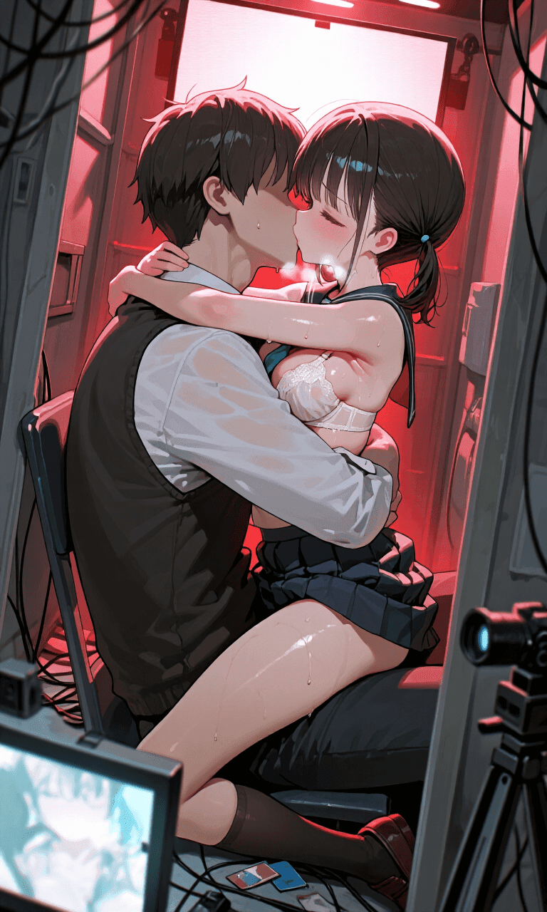 二次元　エロ画像　微エロ画像　ロリ　可愛い　エロい　抜ける