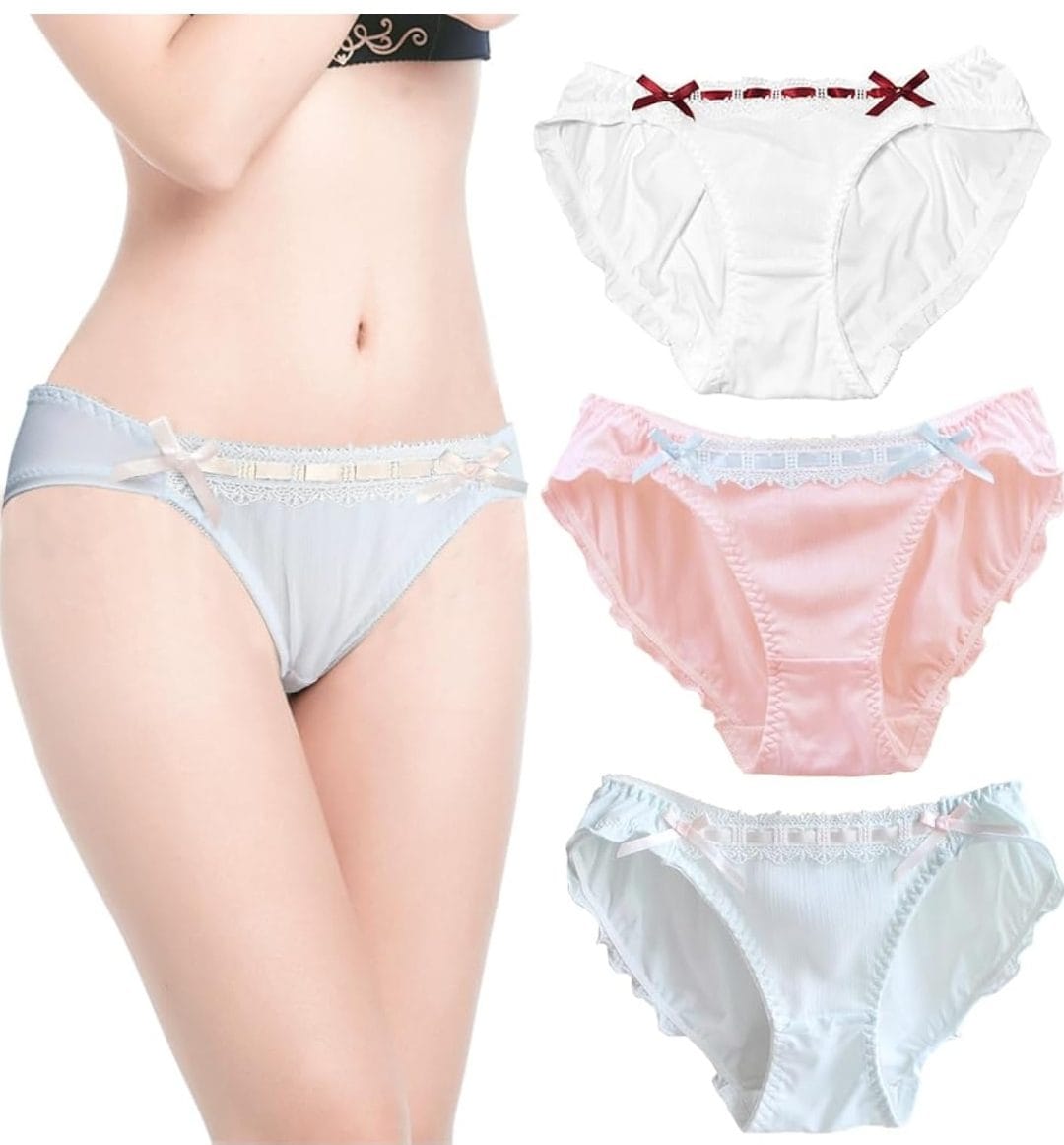 女性用下着紹介