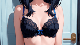 宝多六花 / グリッドマンユニバース　下着姿　　二次元微エロ画像Rikka Takarada in lingerie - Gridman Universe / SSSS.Gridman 2D mildly erotic images