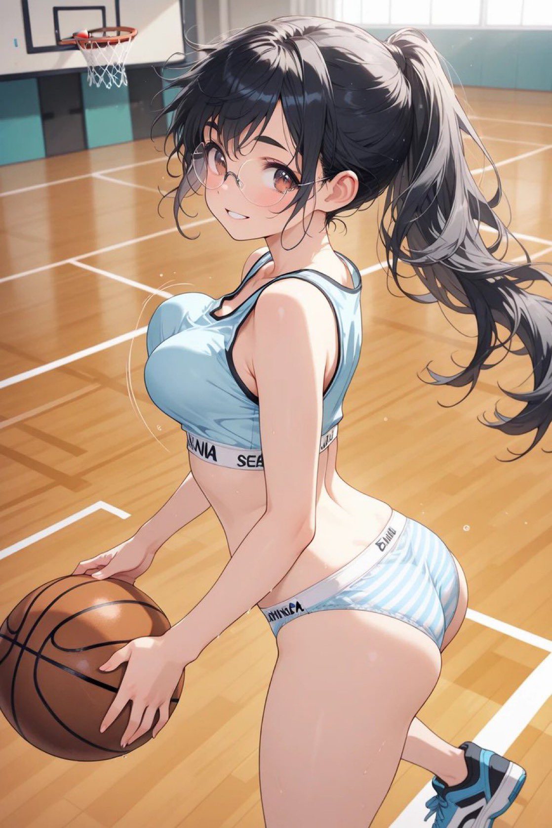 抜ける二次元微エロ画像集２１　Fappable 2D Mildly Erotic Image Collection #21
