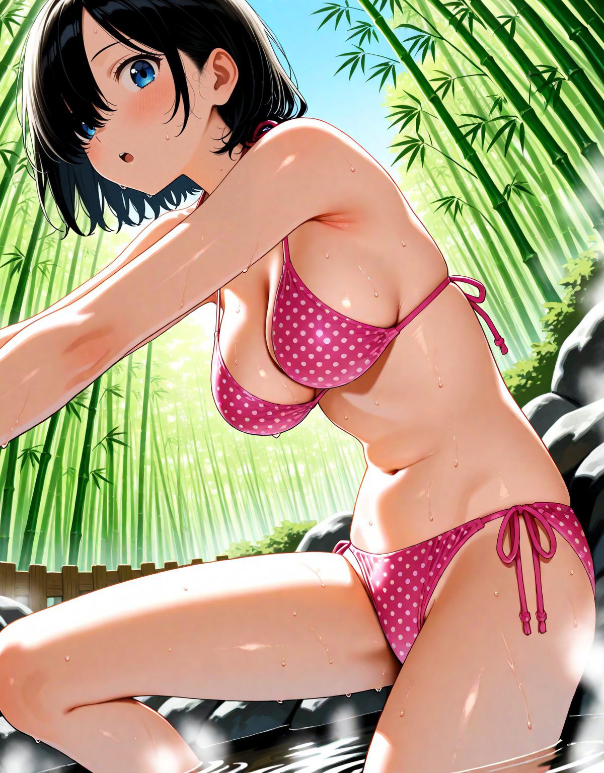 ムラムラが止まらない抜ける二次元微エロ画像22Insanely arousing 2D mildly erotic image collection #22