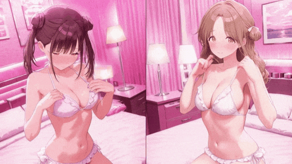 アイマス園田智代子のおっぱいさらけ出し・抜ける二次元エロ画像【エロGIFあり】