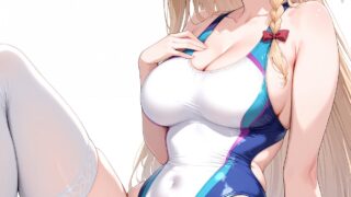 ムラムラが止まらない抜ける二次元微エロ画像Can't stop getting horny, sexy 2D slightly erotic image 23