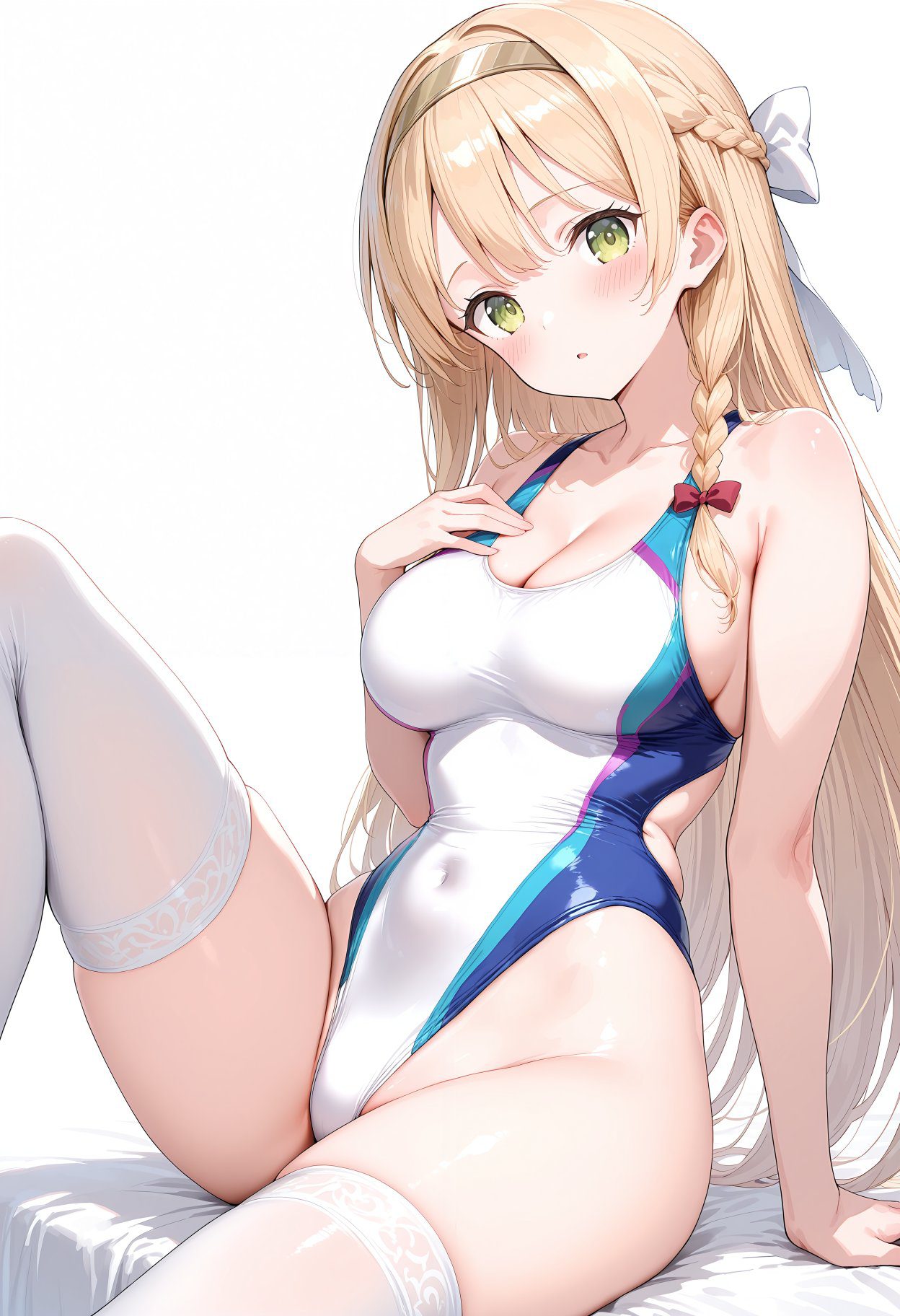 ムラムラが止まらない抜ける二次元微エロ画像Can't stop getting horny, sexy 2D slightly erotic image 23