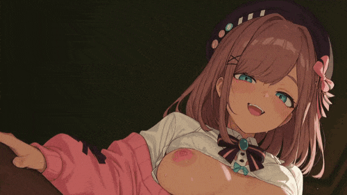 鈴原るる　3Pエッチ　フェラ抜き　中出し　抜ける二次元エロ画像　エロGIF有りSuzuhara Lulu in 3P sex, blowjob to completion, creampie, sexy 2D erotic images with erotic GIFs attached