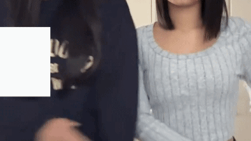 素人　抜けるエッチなダンス　エロいふとももとぷるんぷるんおっぱい、腰降り　ショート動画8