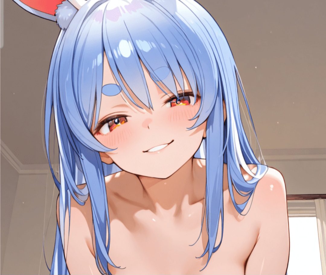 ホロメンの騎乗位で気持ちよくなっているシーン　抜ける二次元エロ画像　エロGIF付きHololive members riding cowgirl position and making the partner feel good, sexy 2D erotic images with erotic GIFs