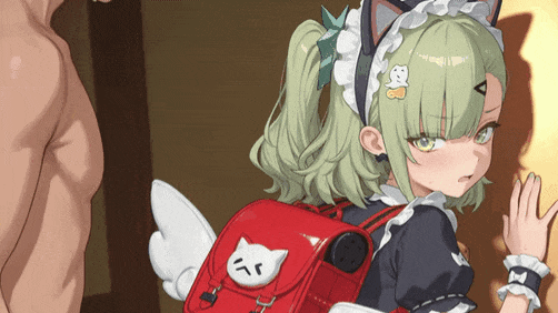 千夏(ゼンゼロ)エロ画像まとめ　生足、騎乗位等　抜ける二次元エロ画像　エロGIFあり