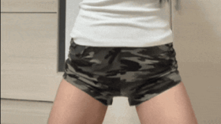 普通に抜ける【TikTokショート動画】腰振り腰へこダンス