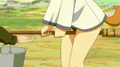 たくさん抜ける二次元エロ画像50枚【エロGIF4枚】微エロ画像多め