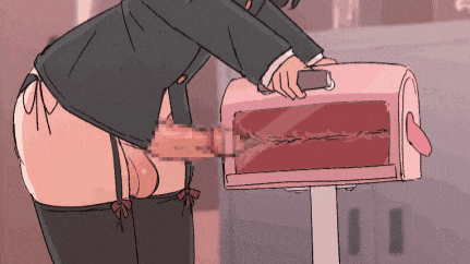 ♥️擬牝台・エロ画像まとめ【エロGIF2種】↗