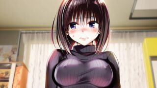 ♥️霧崎恭子(ToLOVEるダークネス)ミニスカパンチラ・エロ画像↗