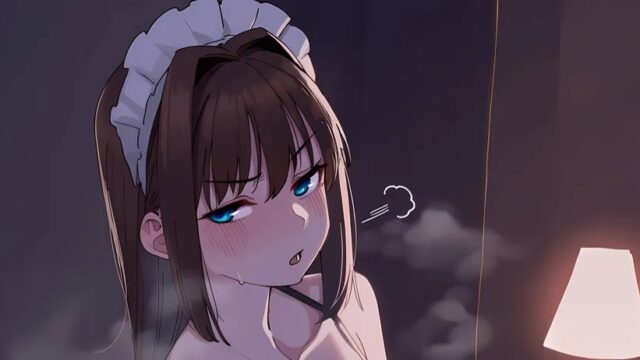 蒼崎青子(魔法使いの夜)NTR エロ画像