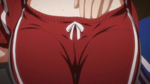 ♥️【二次】声を我慢して感じているエロ画像まとめ