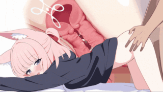 ♥️吉野ニコ(ブルアカ)のエロ画像・エロGIFまとめ