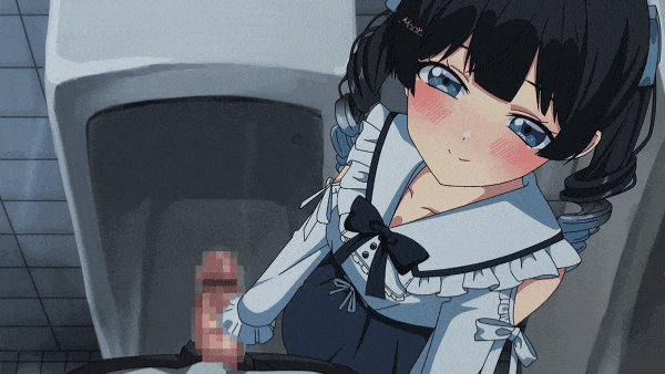 ♥️【二次】地雷系のエロ画像・エロGIFまとめ