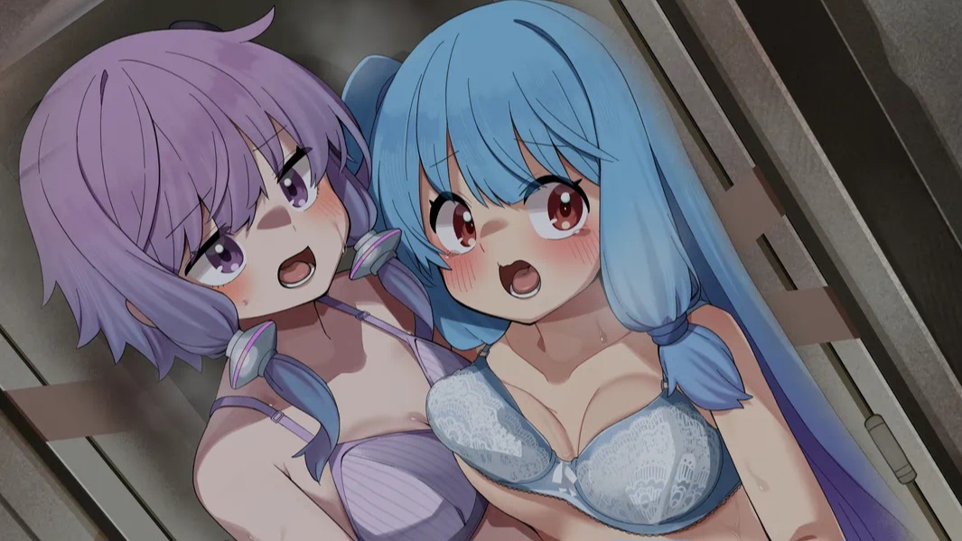 ♥️ロッカーの中で静かにえっちなことしちゃうエロ画像まとめ