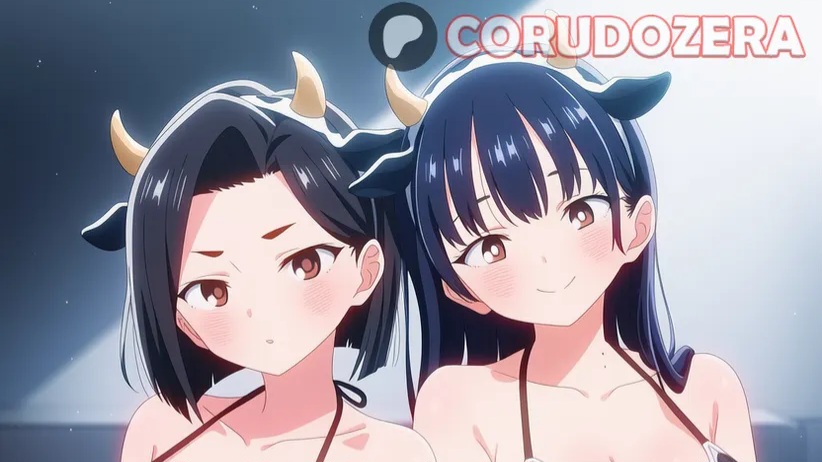 ♥️山田杏奈x山田さなえ(僕ヤバ)3Pえっち