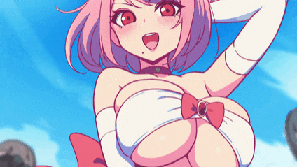 ♥️【二次】おっぱいだけ丸出しな微エロ寄りのエロ画像まとめ