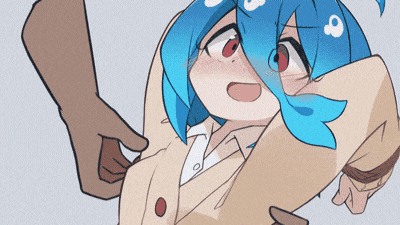 ♥️【二次】こちょこちょのエロ画像・GIFまとめ