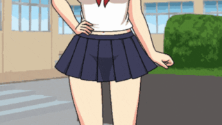 ♥️【二次微エロ】縞パンまとめ