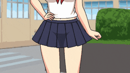 ♥️【二次微エロ】縞パンまとめ