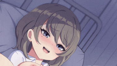 ♥️【二次微エロ】おしっこ我慢してたのに漏らしちゃった