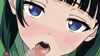 ♥️猫猫(薬屋のひとりごと)のエッチシーン【エロ画像】