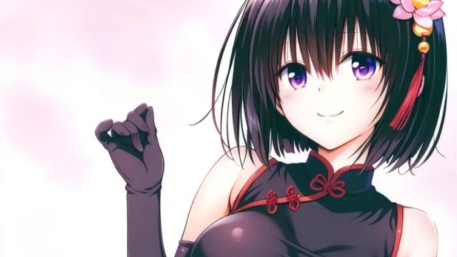 ♥️ToLOVEるエロ画像まとめ