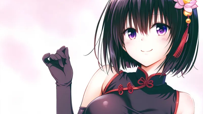 ♥️ToLOVEるエロ画像まとめ