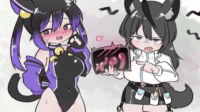 ♥️触手のエロ画像・GIFまとめ