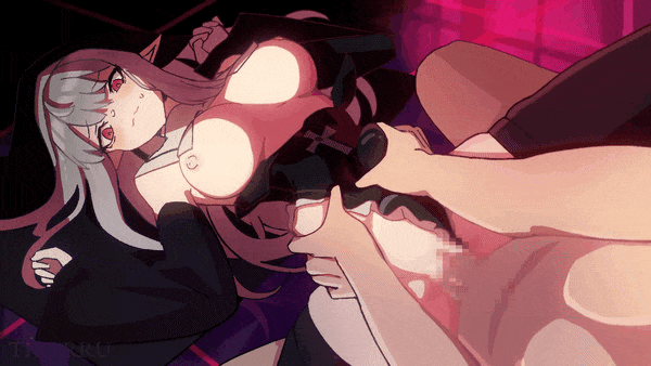♥️ Sister (Nun) Lewd Images, Manga, & GIFs Collection