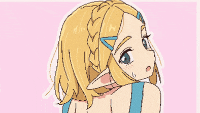 ♥️ゼルダ姫のエロ画像まとめ