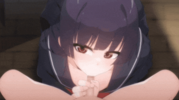 ♥️フェラの二次エロ画像・GIFまとめ