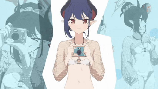 ♥️20260729水曜日の抜ける二次元エロ画像・GIFまとめパート1