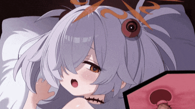 ♥️板垣カノエのエロ微エロ画像・GIFまとめ