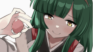 ♥️東北ずん子のエロ画像まとめ