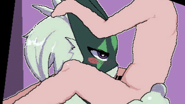 ♥️ケモノの世界にようこそ【二次エロ画像・GIF】