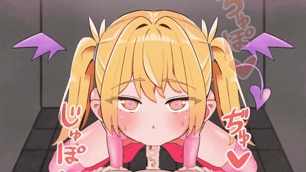 ♥️サキュバスのエロ画像・漫画・GIFまとめ
