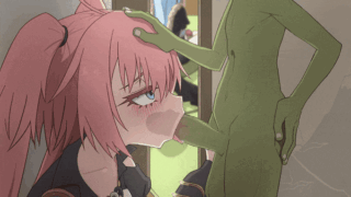♥️ゴブリンに犯されたり犯したりなエロ画像・漫画・GIFまとめ