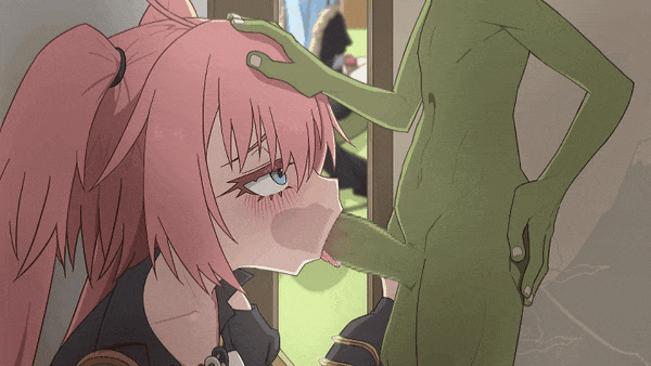 ♥️ゴブリンに犯されたり犯したりなエロ画像・漫画・GIFまとめ