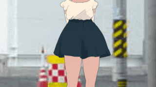 ♥️ラッキースケベなエロ微エロ画像・GIFまとめ