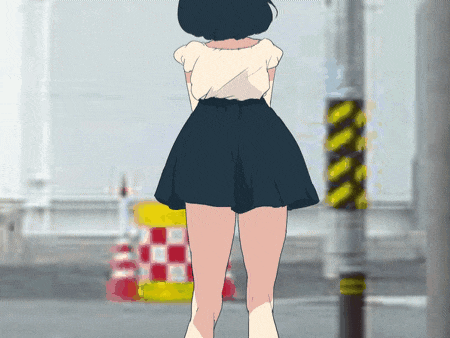 ♥️ラッキースケベなエロ微エロ画像・GIFまとめ
