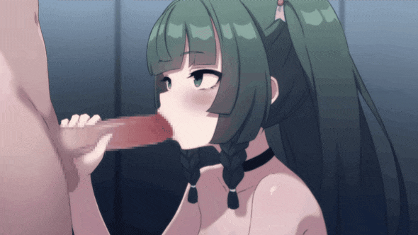 ♥️青衣(ゼンゼロ)のエロ微エロ画像・GIFまとめ