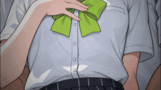 ♥️痴漢の二次元エロ画像・GIFまとめ