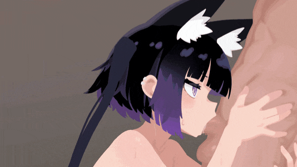 ♥️フェラの二次エロ画像・GIFまとめパート2