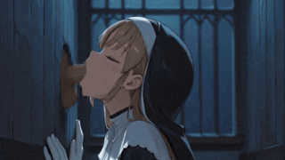 ♥️シスター・クレア(にじさんじ)のエロ画像・GIFまとめ