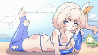 ♥️20260817月曜日の抜ける二次元エロ微エロ画像・GIFまとめパート2