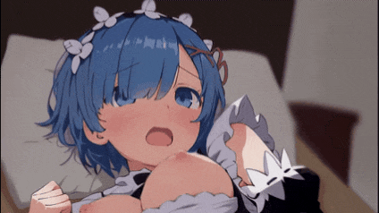♥️レム/マチエールのエッチシーンエロ画像・GIFまとめ【生成AI】