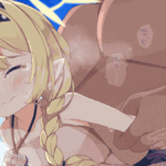 ♥️ブルアカ丹花イブキのエロ微エロ画像・GIFまとめ